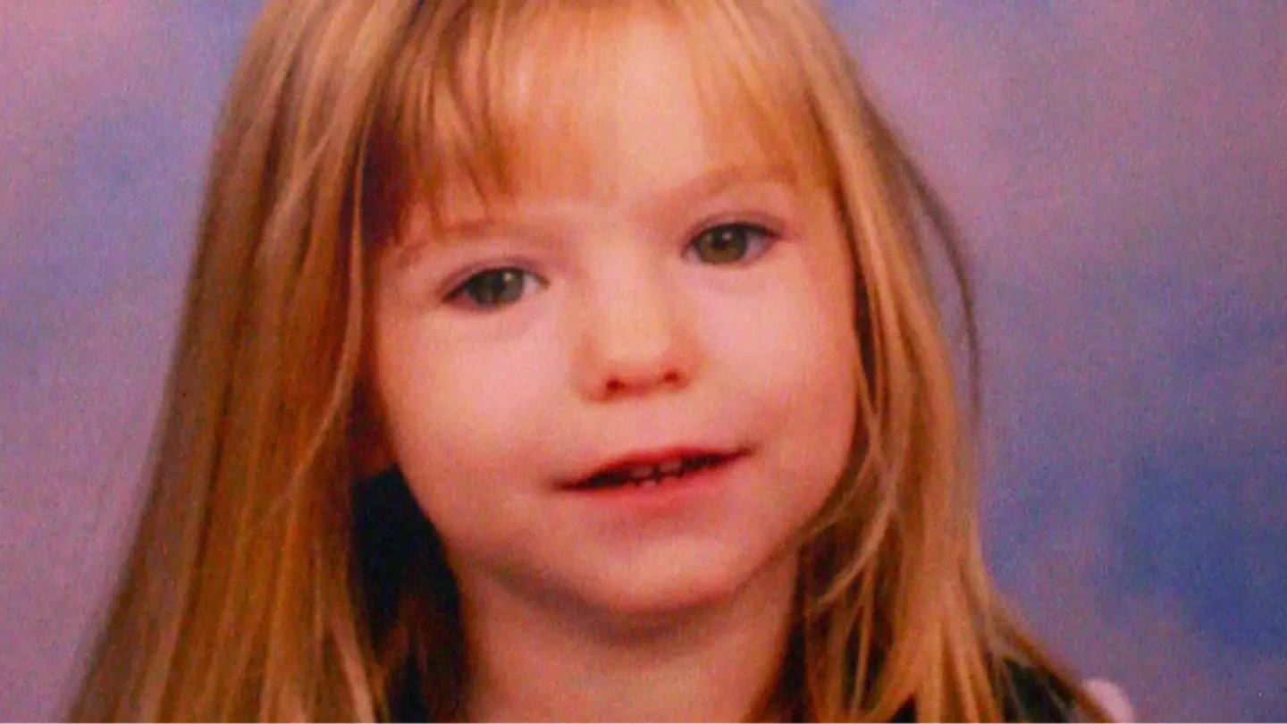 Prime suspect in Madeleine McCann case released and the person responsible claims it was done in error