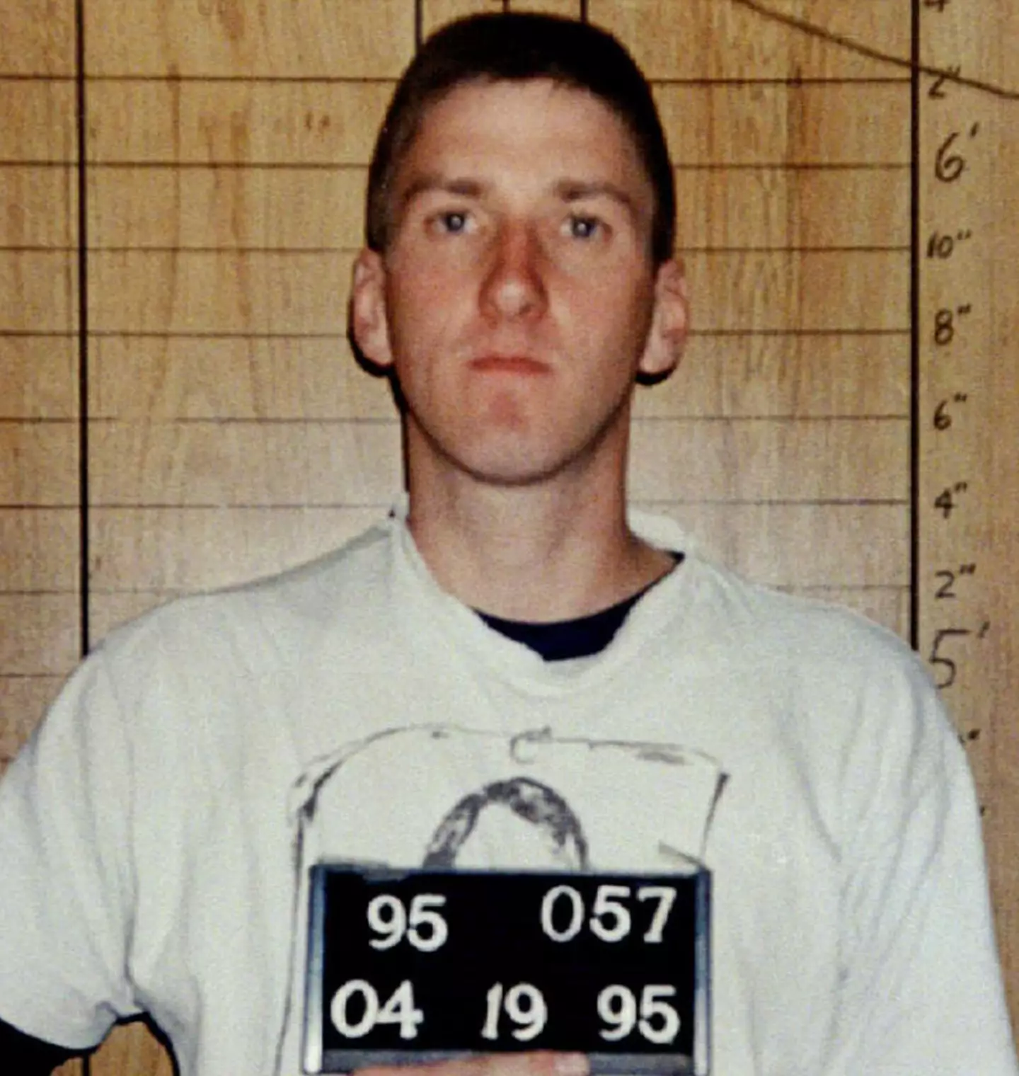 Timothy McVeigh had a sweet tooth.