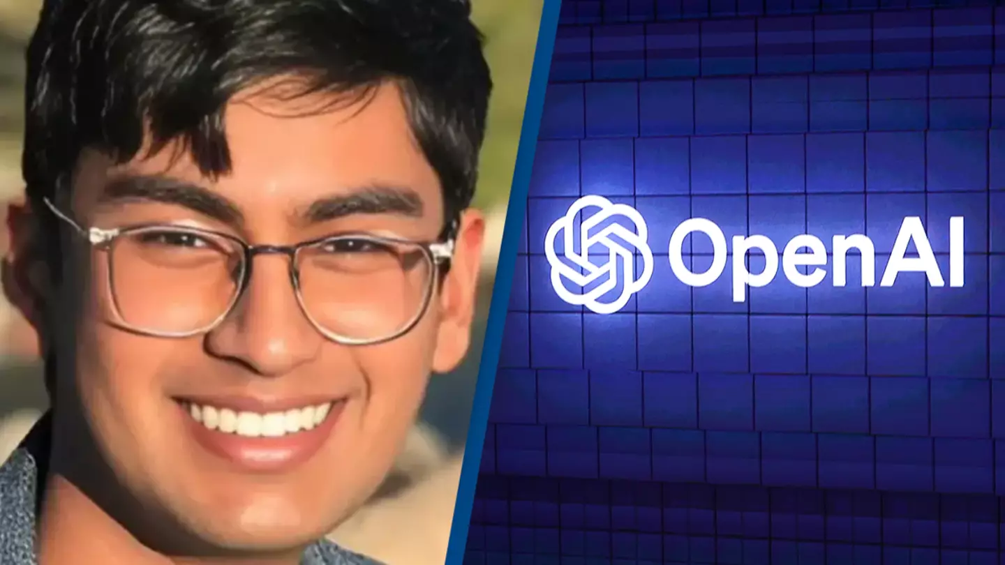 OpenAI whistleblower found dead in his apartment