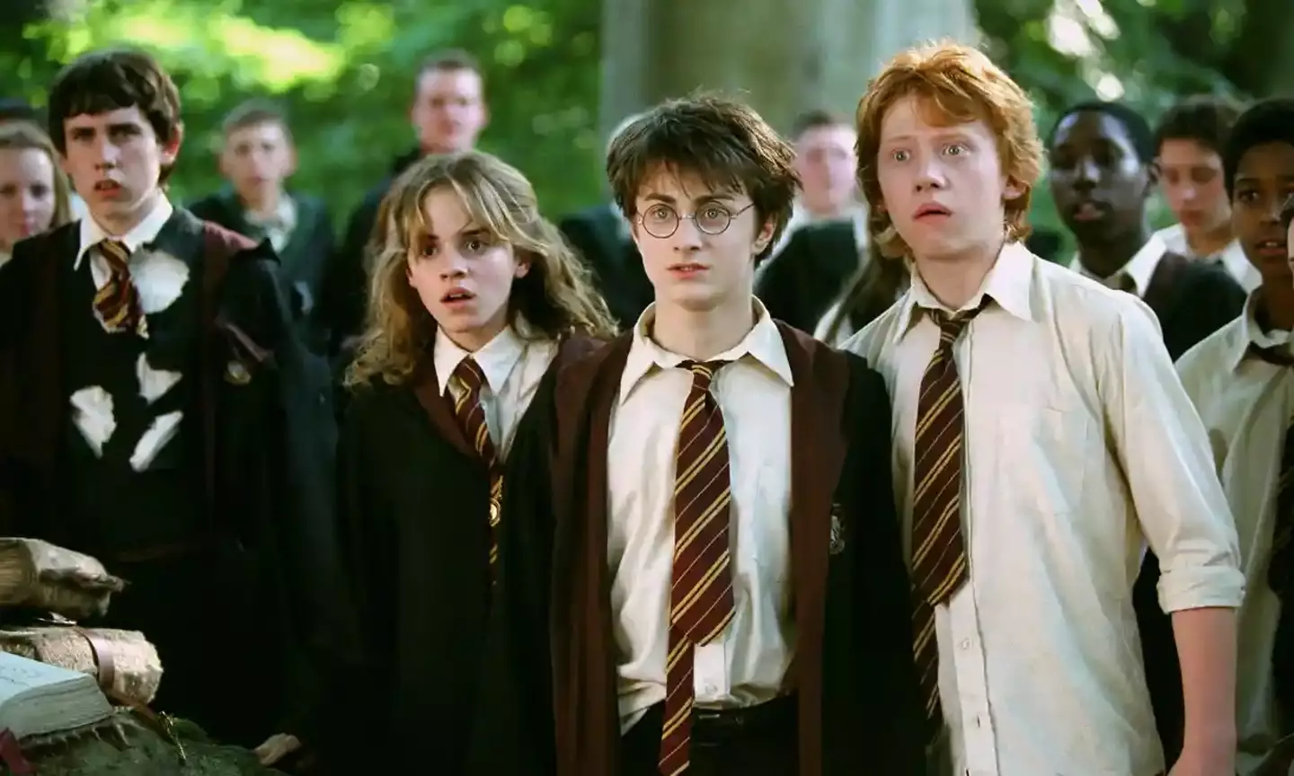 Stars of the film series have previously criticised Rowling.