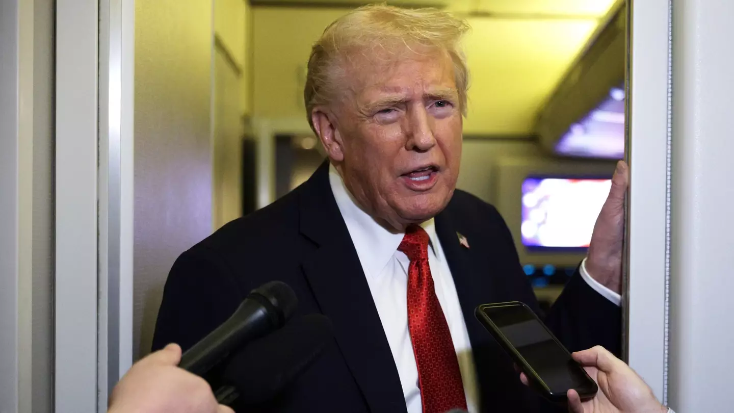Trump hits Russia with 'tremendous' oil sanctions and slams Putin in fiery statement