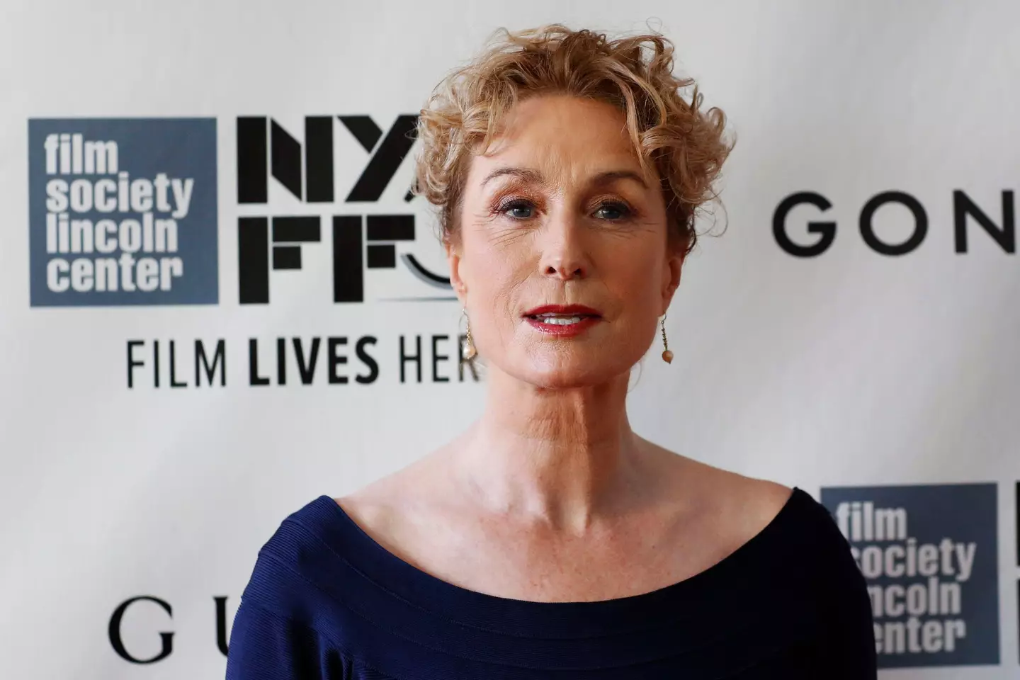 Lisa Banes at the New York Film Festival in 2014.