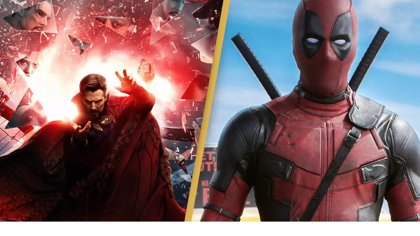 Fans Think They've Found 'Proof' That Ryan Reynolds' Deadpool Will Appear In Doctor Strange 2