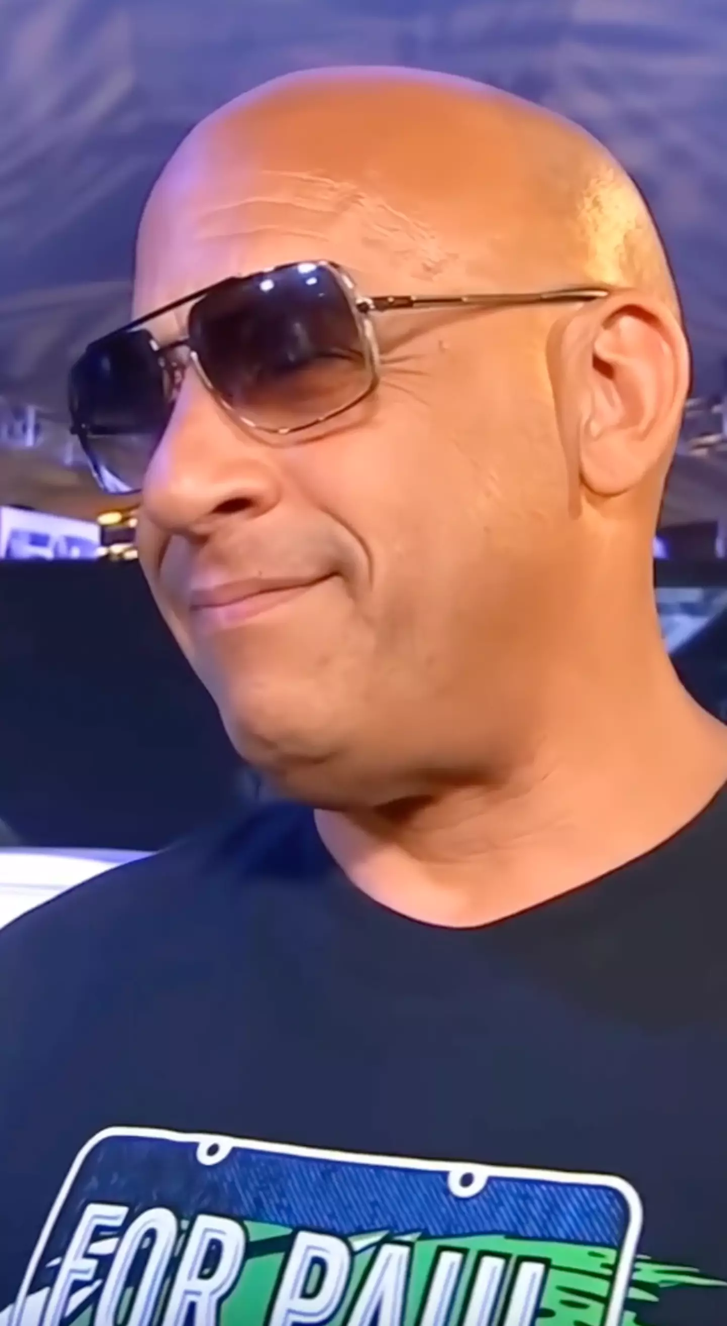 Vin Diesel recently paid tribute to his late friend and co-star.