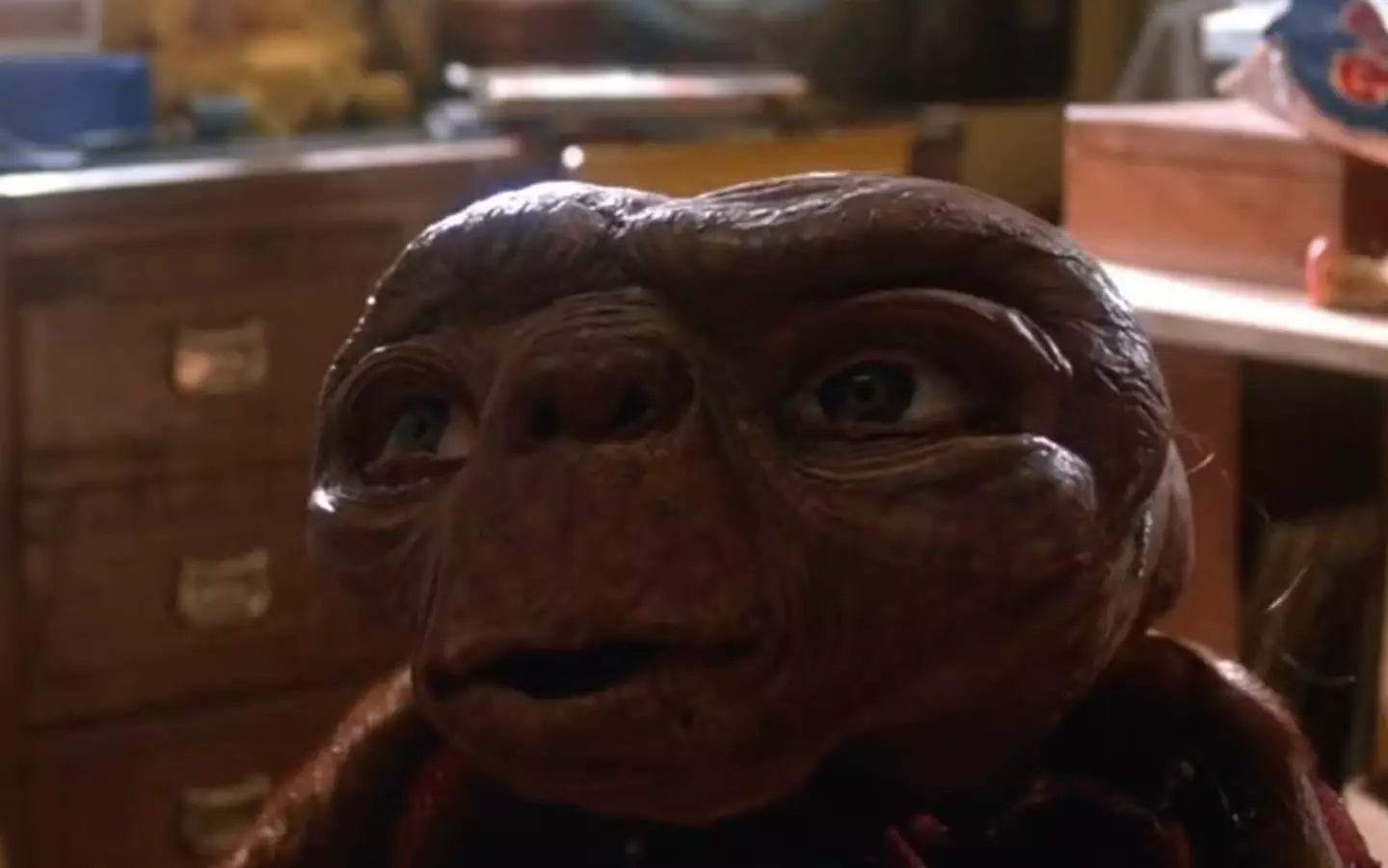 ET is an all-time classic isn't it?