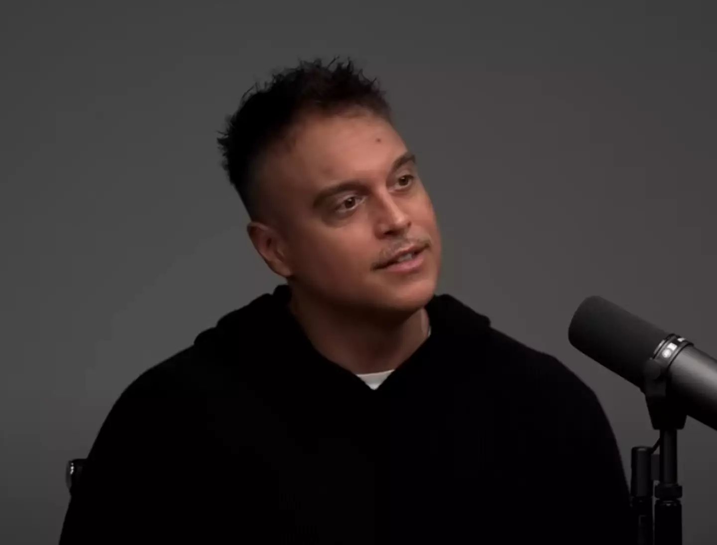 Broome has become an anti-porn advocate after leaving the industry (Mighty Pursuit/YouTube)