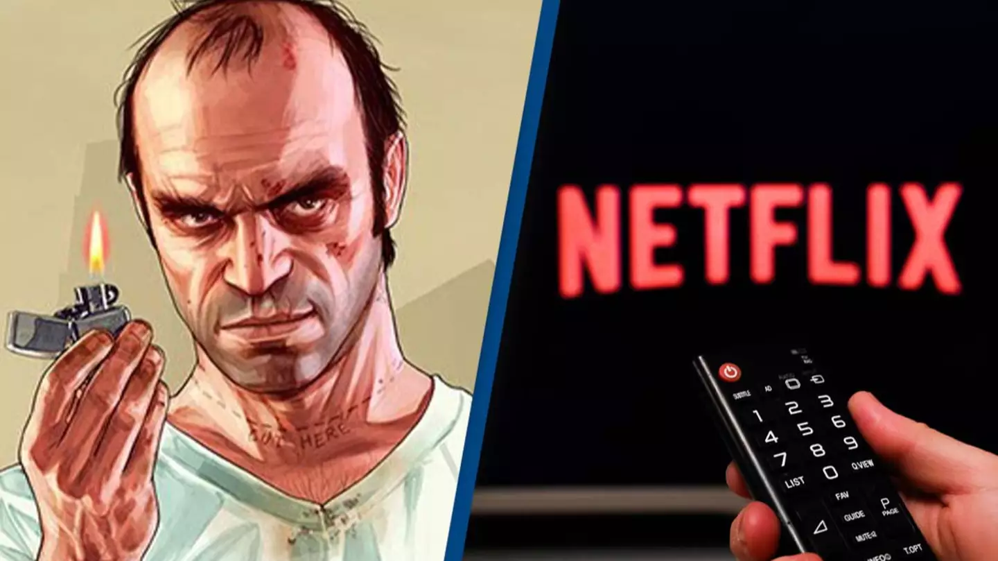 Netflix in talks to release a new Grand Theft Auto game from Rockstar