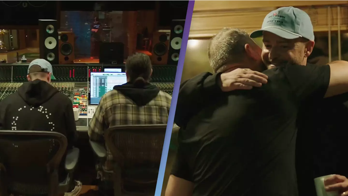 Instagram/Justin Timberlake