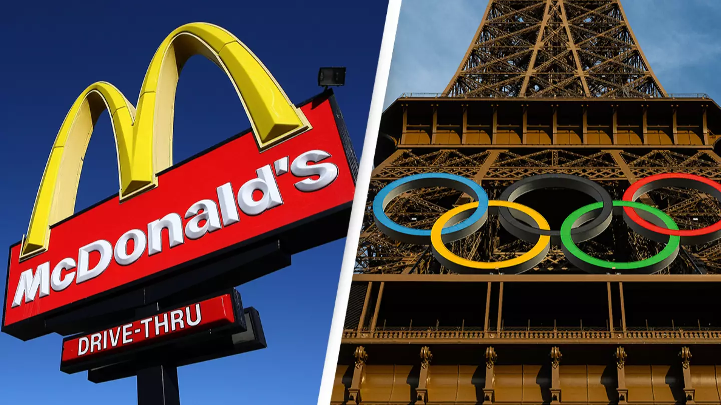 McDonald’s launches new Global Menu for Paris Olympics but it may be hard to get
