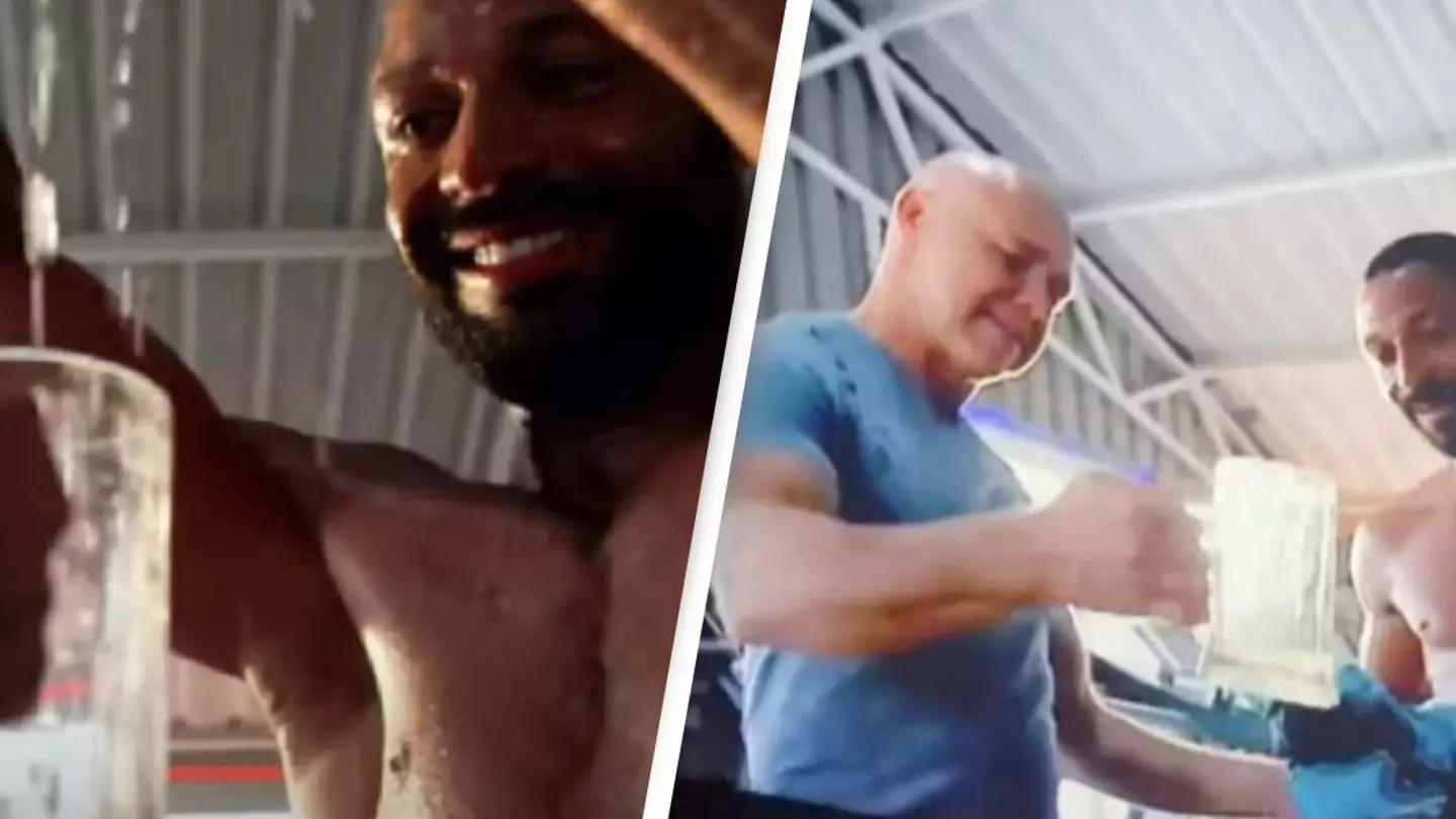 Sky Sports Boxing/Twitter