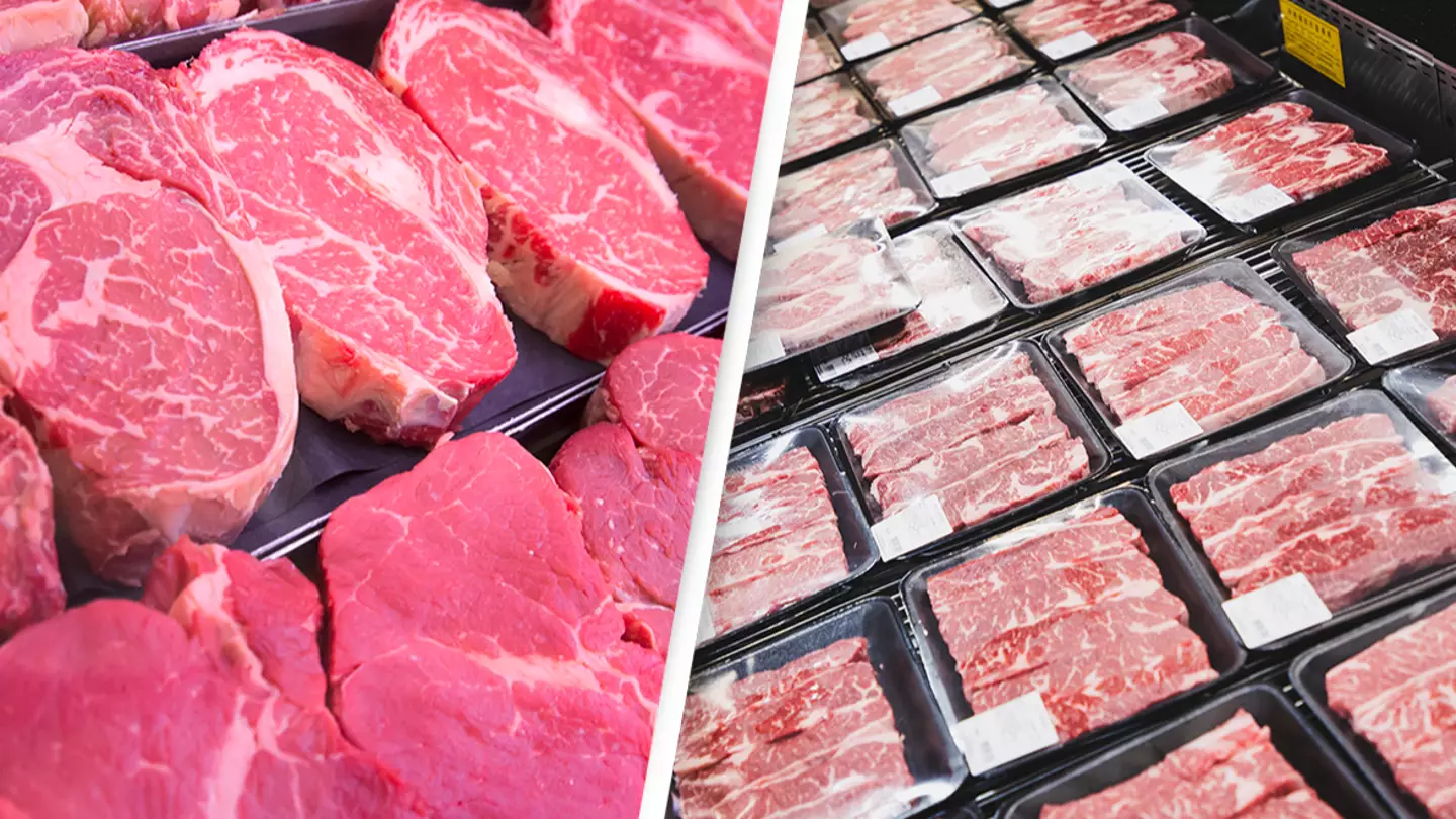 Eating red meat found to be directly linked to diabetes after study followed people for 30 years