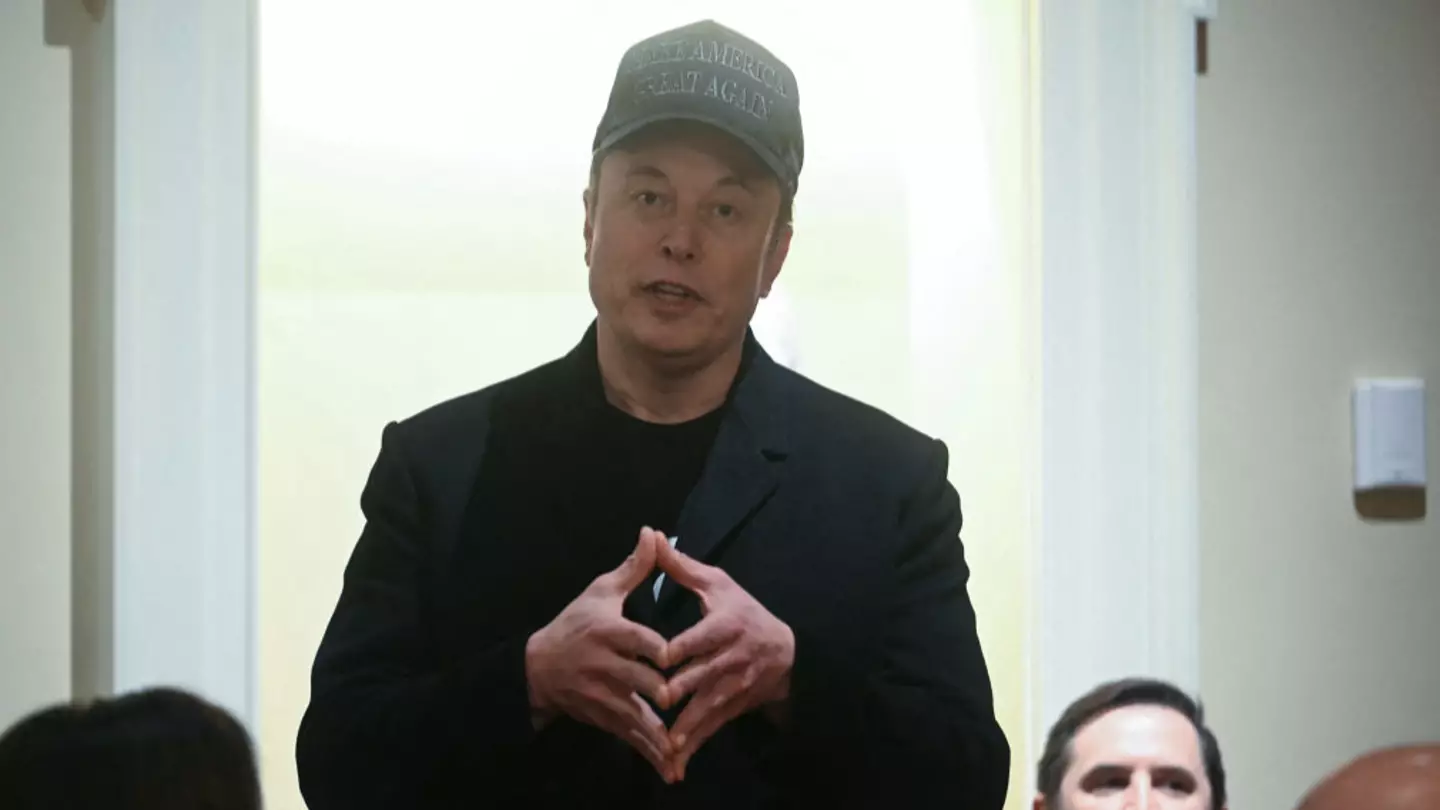 Elon Musk hits out at President Zelenskyy after Donald Trump accused him of 'gambling with World War 3'