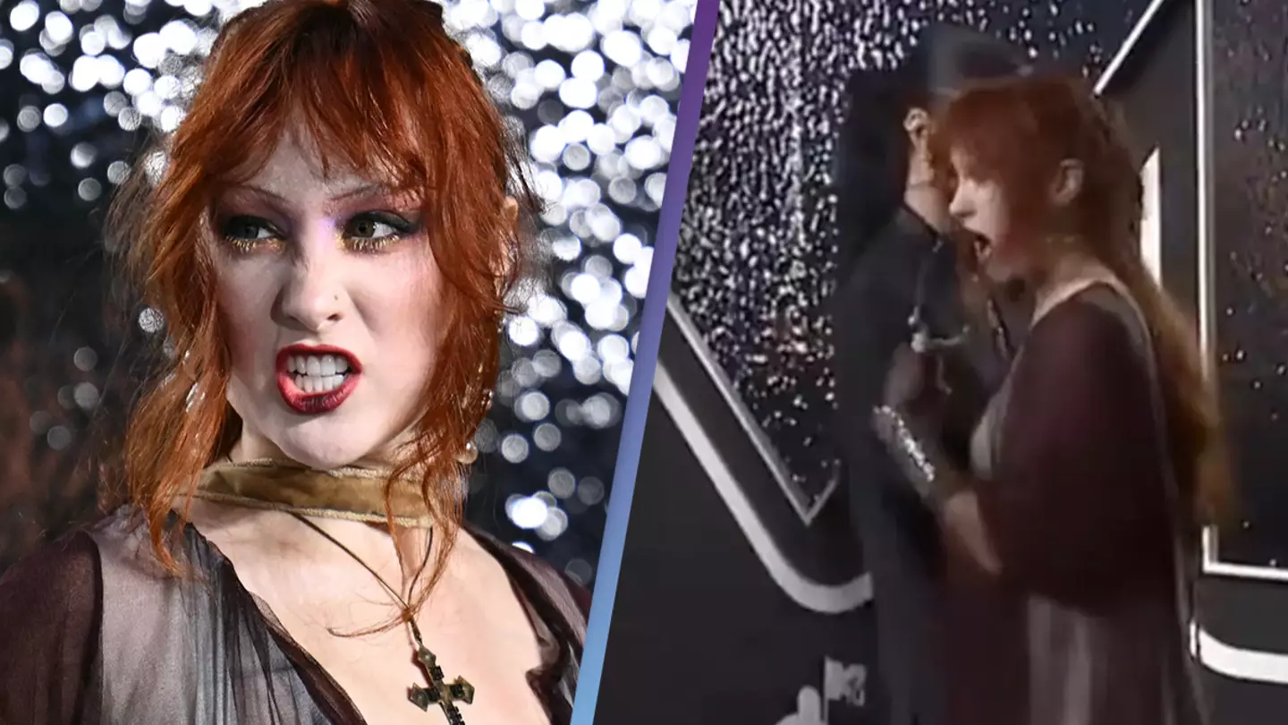 ANGELA WEISS/AFP via Getty Images / MTV