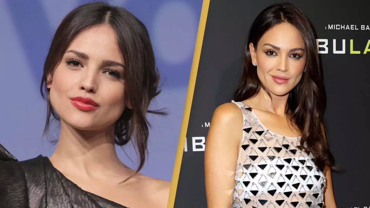 Actress Eiza González says being ‘too pretty’ makes it difficult to get work