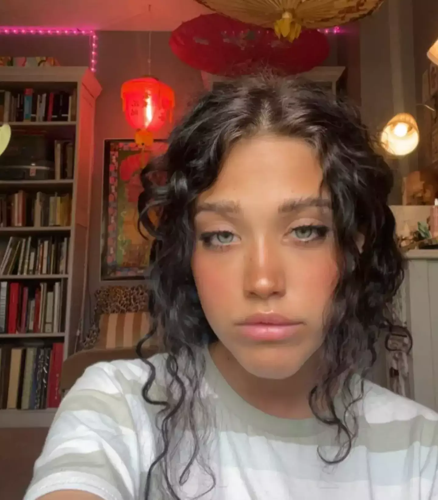 Isabella hopes to raise awareness by sharing her story.