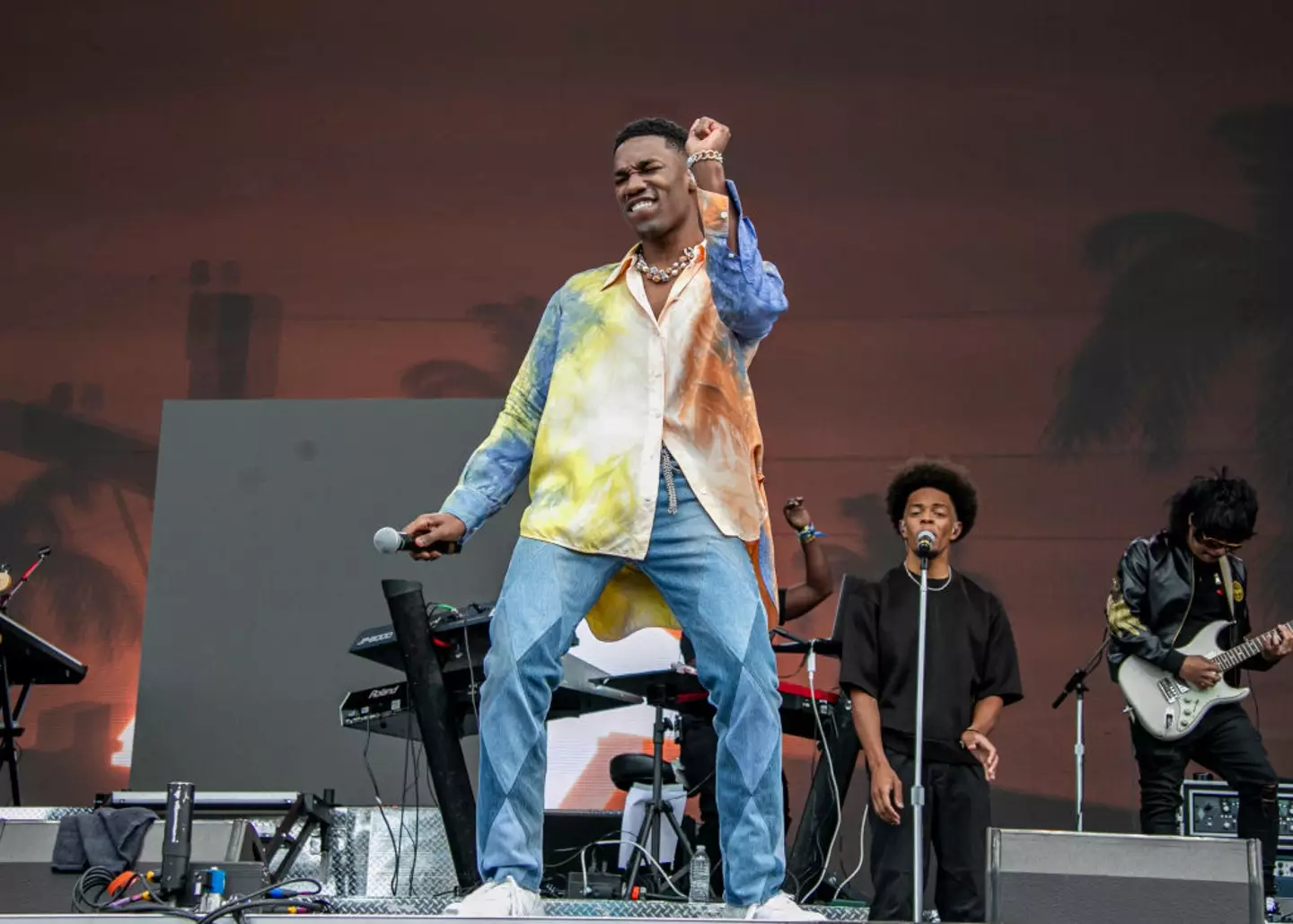 Getty/Scott Legato