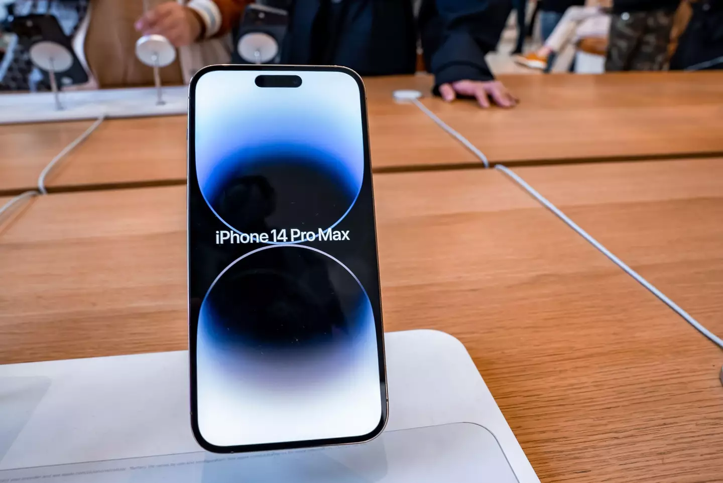 New iPhone models must have a USB Type-C charging port.