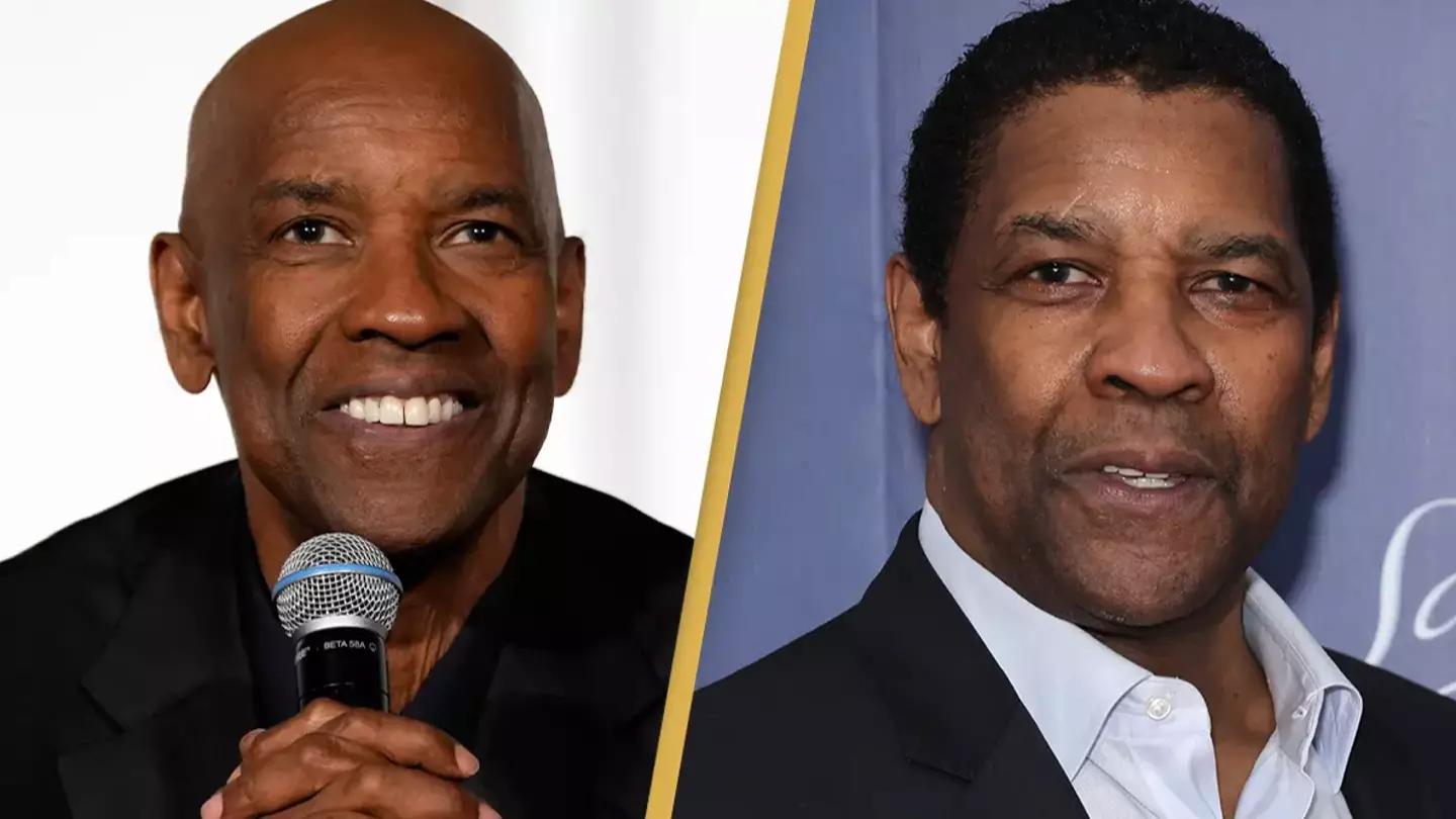 Denzel Washington admits he’s ‘done a lot of damage’ to his body with past drug and alcohol use