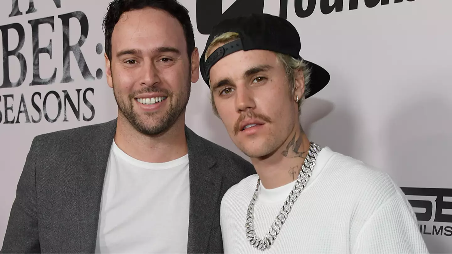 Justin Bieber allegedly settles $31,500,000 debt with former manager Scooter Braun following new album release