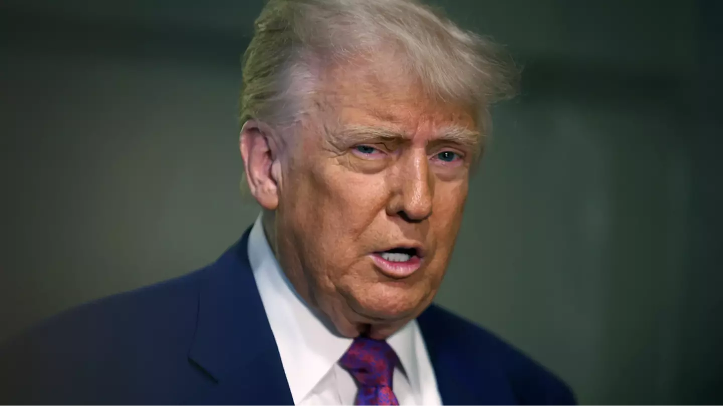 Trump issues furious response after judge said he 'illegally deployed' National Guard for LA protests