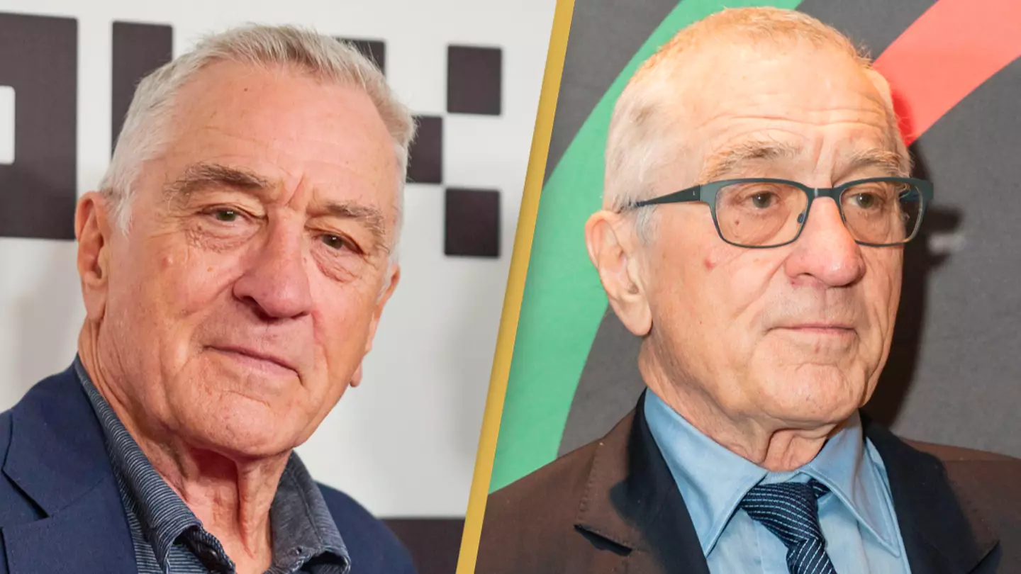 Robert De Niro, 79, reveals he's welcomed a seventh child