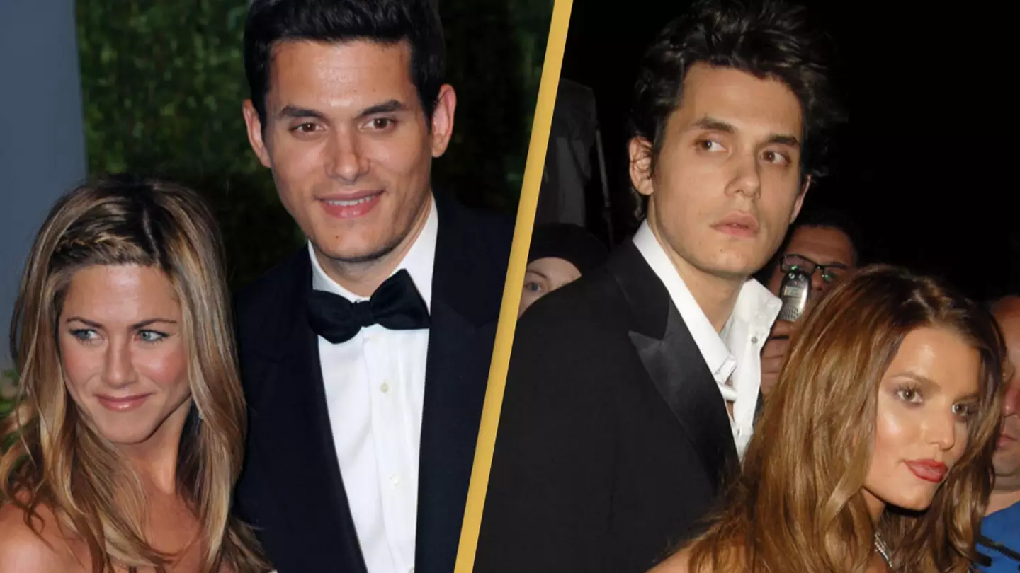 People are saying John Mayer is the original Pete Davidson after seeing massive list of celebs he's dated