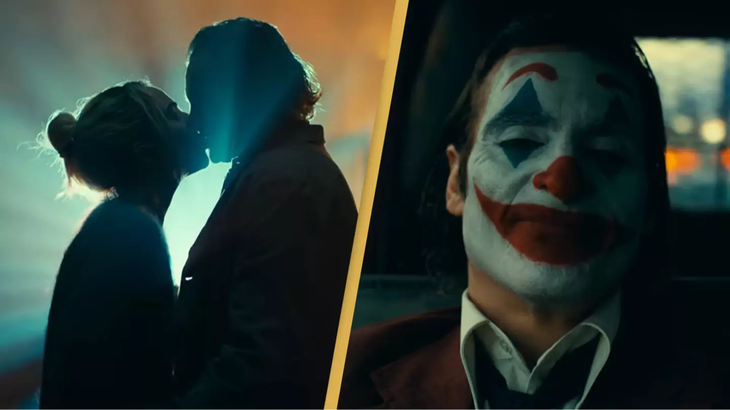 Fans are freaking out after spotting secret detail in new Joker 2 trailer revealing massive hidden character