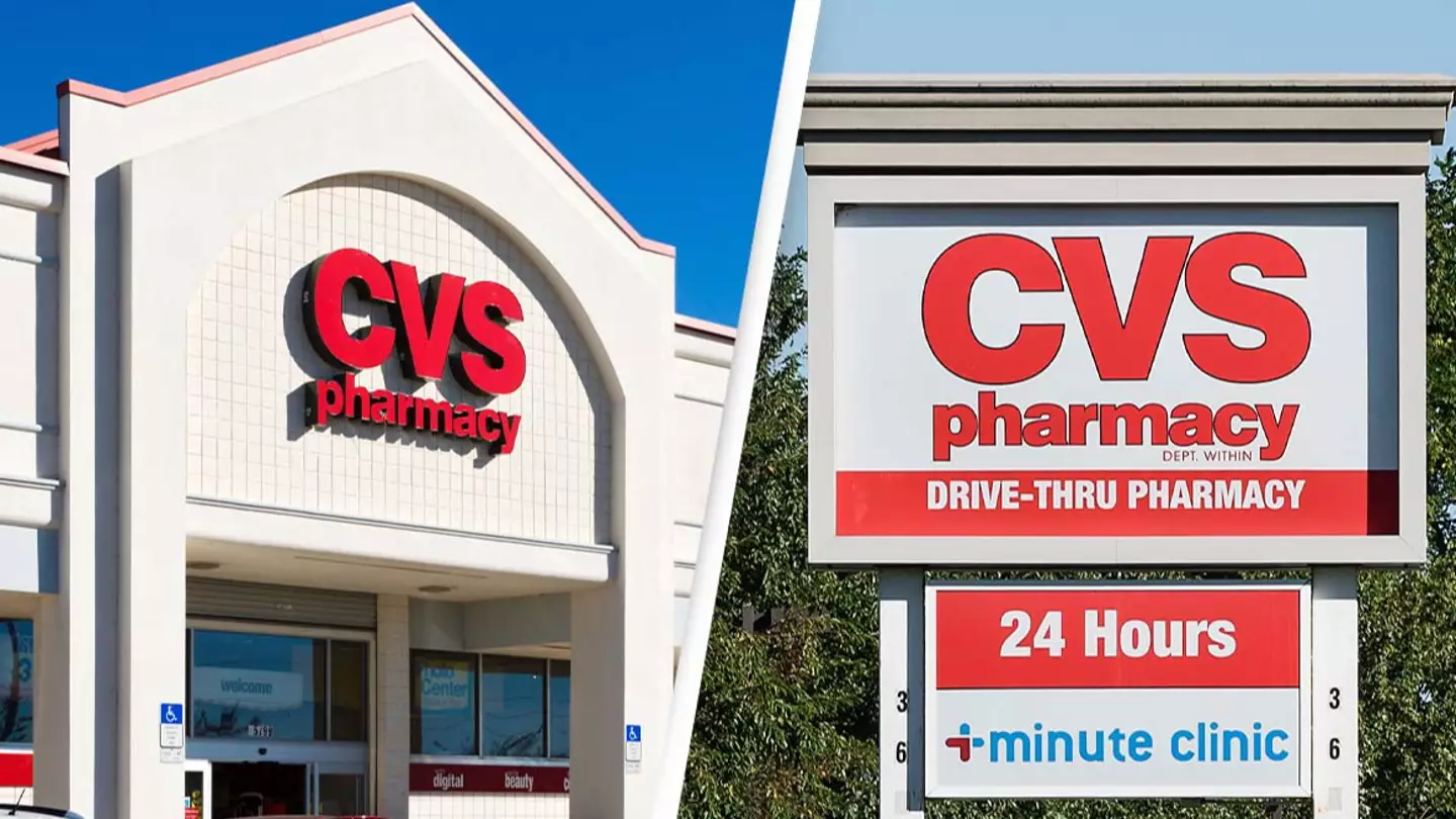 People are mind blown after learning what CVS actually stands for
