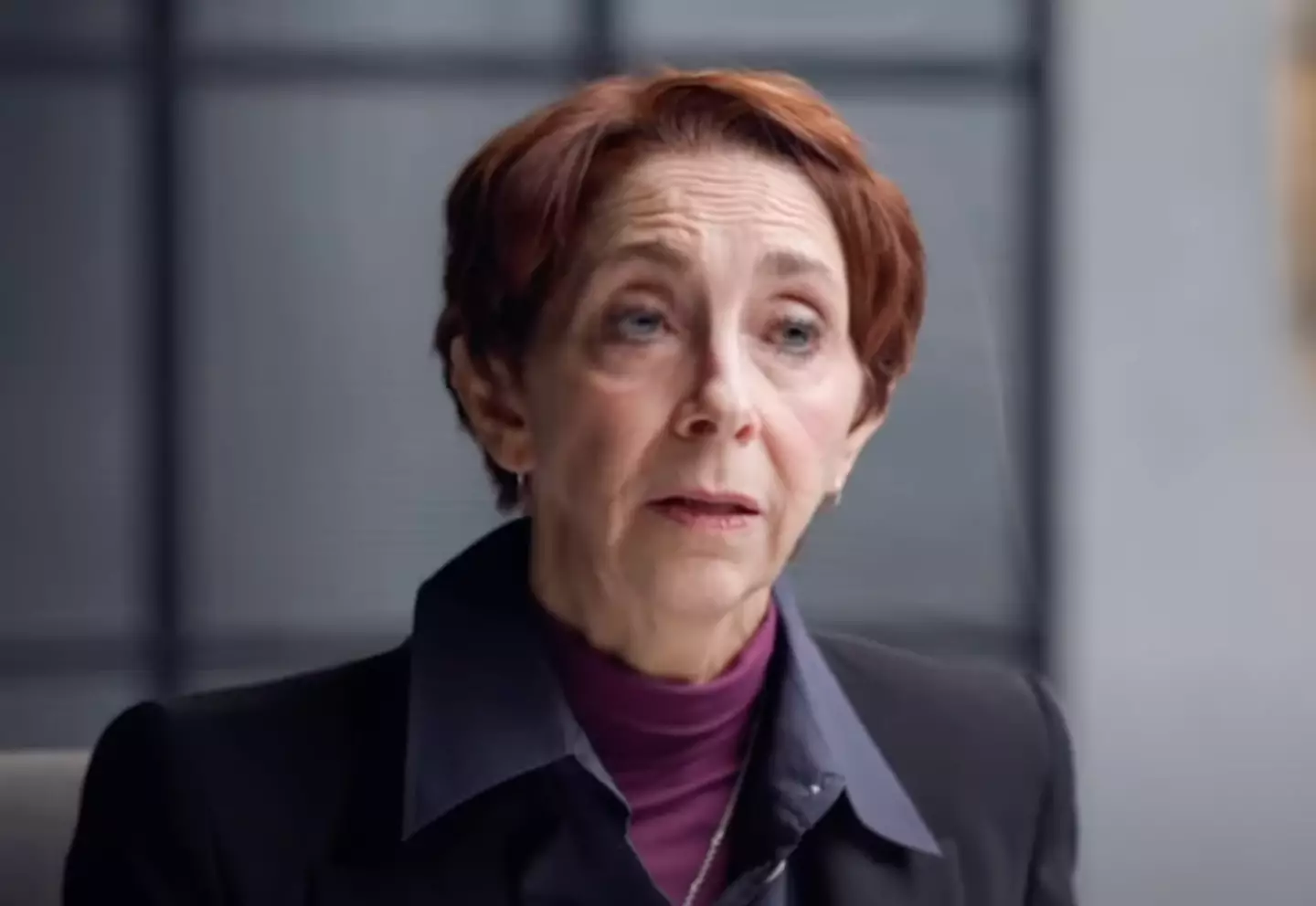 Dr Beck uses a method which involves imagining an orange (YouTube/ The Diary of a CEO)