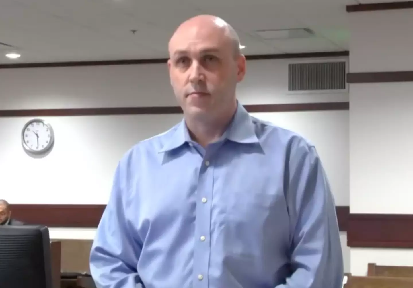 Trevor Summers chose to represent himself.