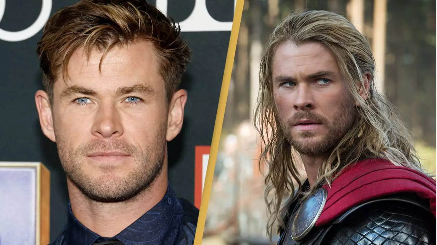 Chris Hemsworth thinks Thor may die in his next MCU movie