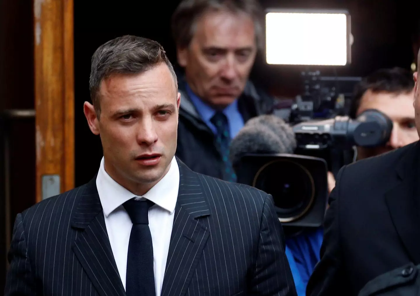 Oscar Pistorius loses his parole hearing.