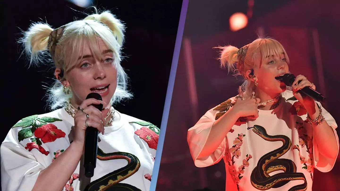 Billie Eilish Halts Concert Again Over Concern For Fans’ Safety