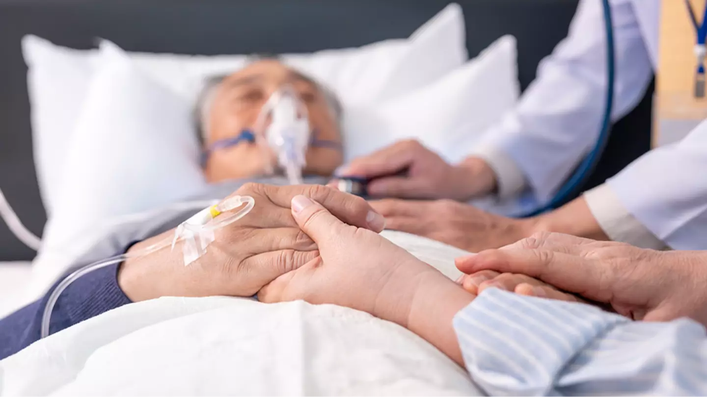 Doctor breaks down exactly 'what happens as we die' as everyone usually follows a very 'similar pattern'
