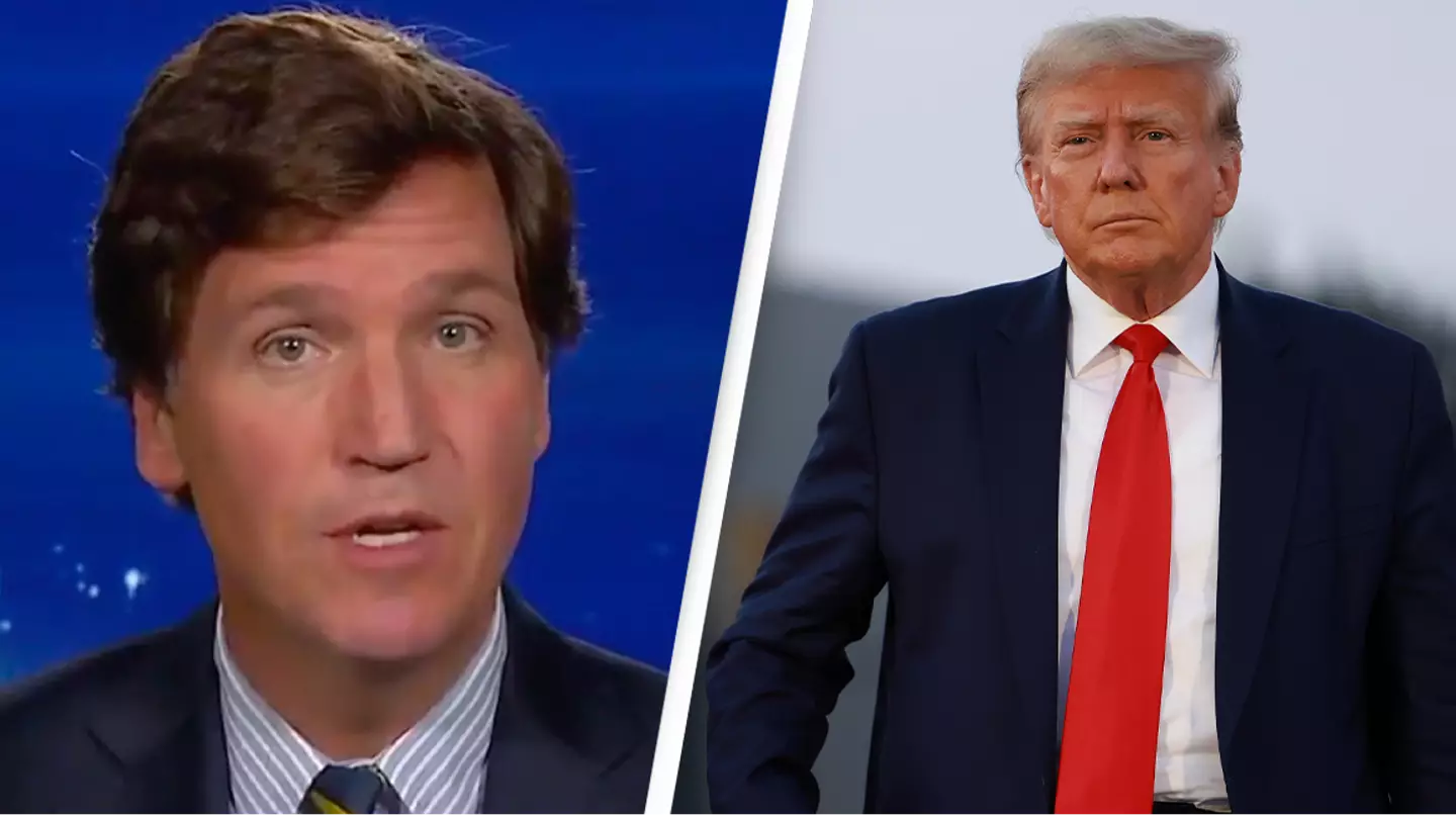 Tucker Carlson fears Donald Trump will soon get assassinated