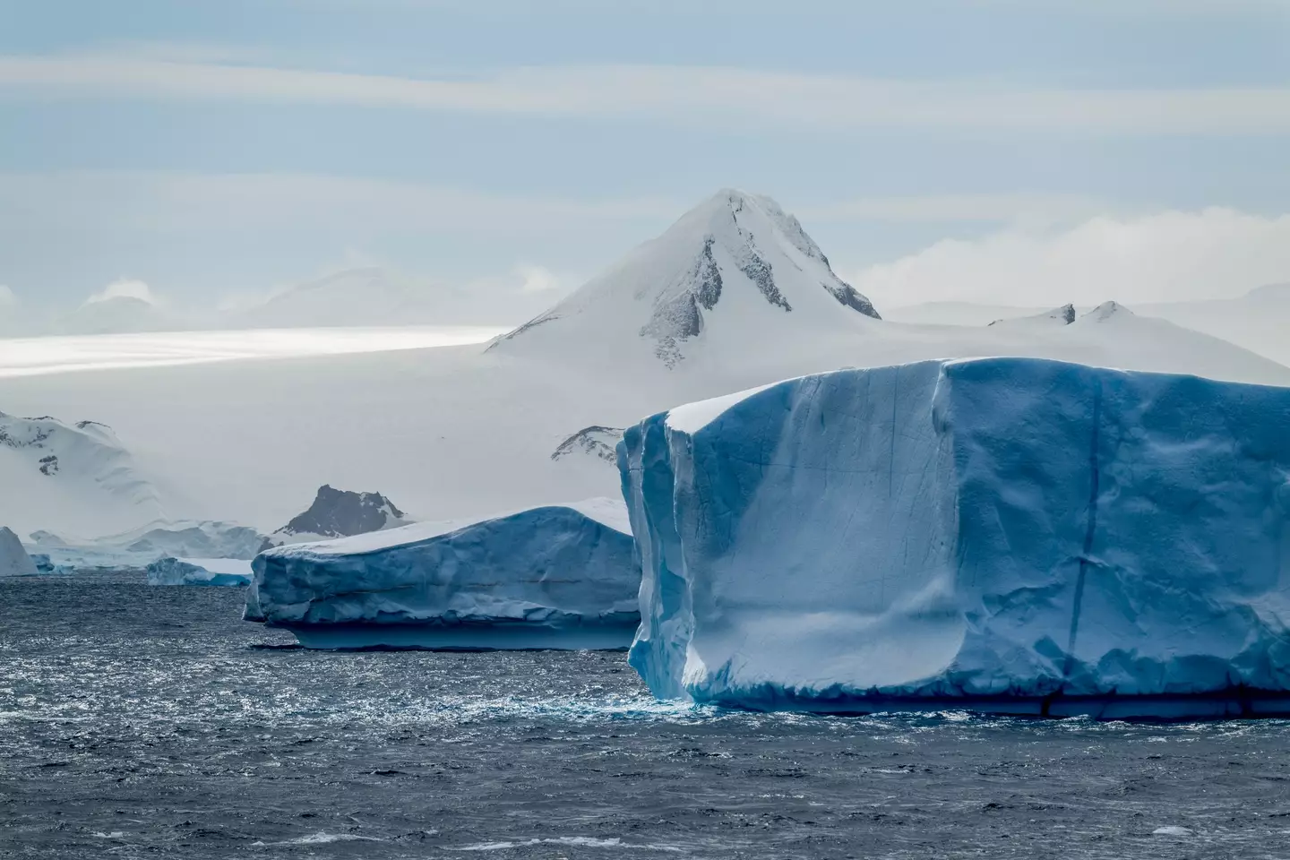 New research into why ice caps are melting could mean very bad things for humanity.