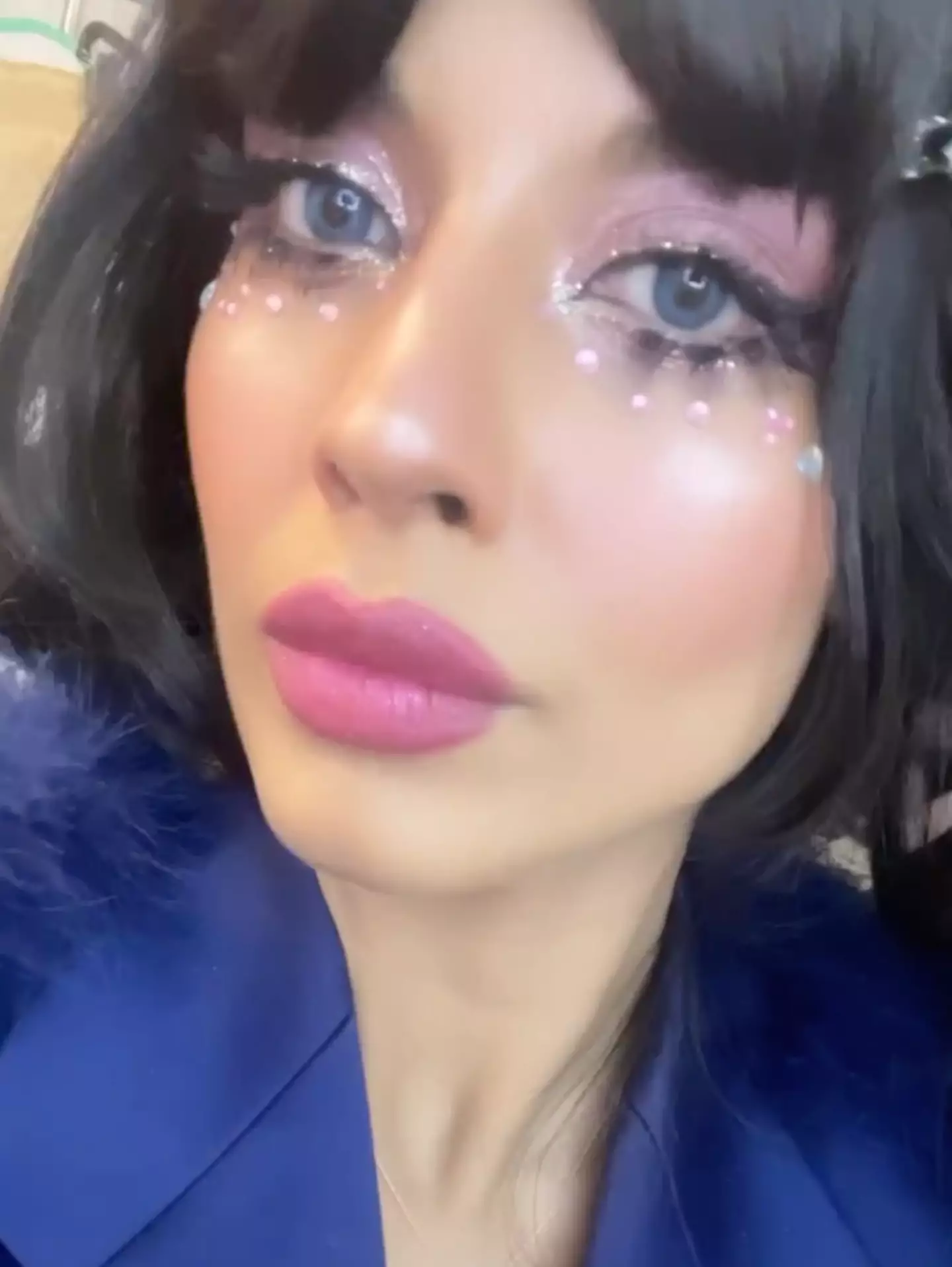 Jamil has also hit back at designers for their part in diet culture.