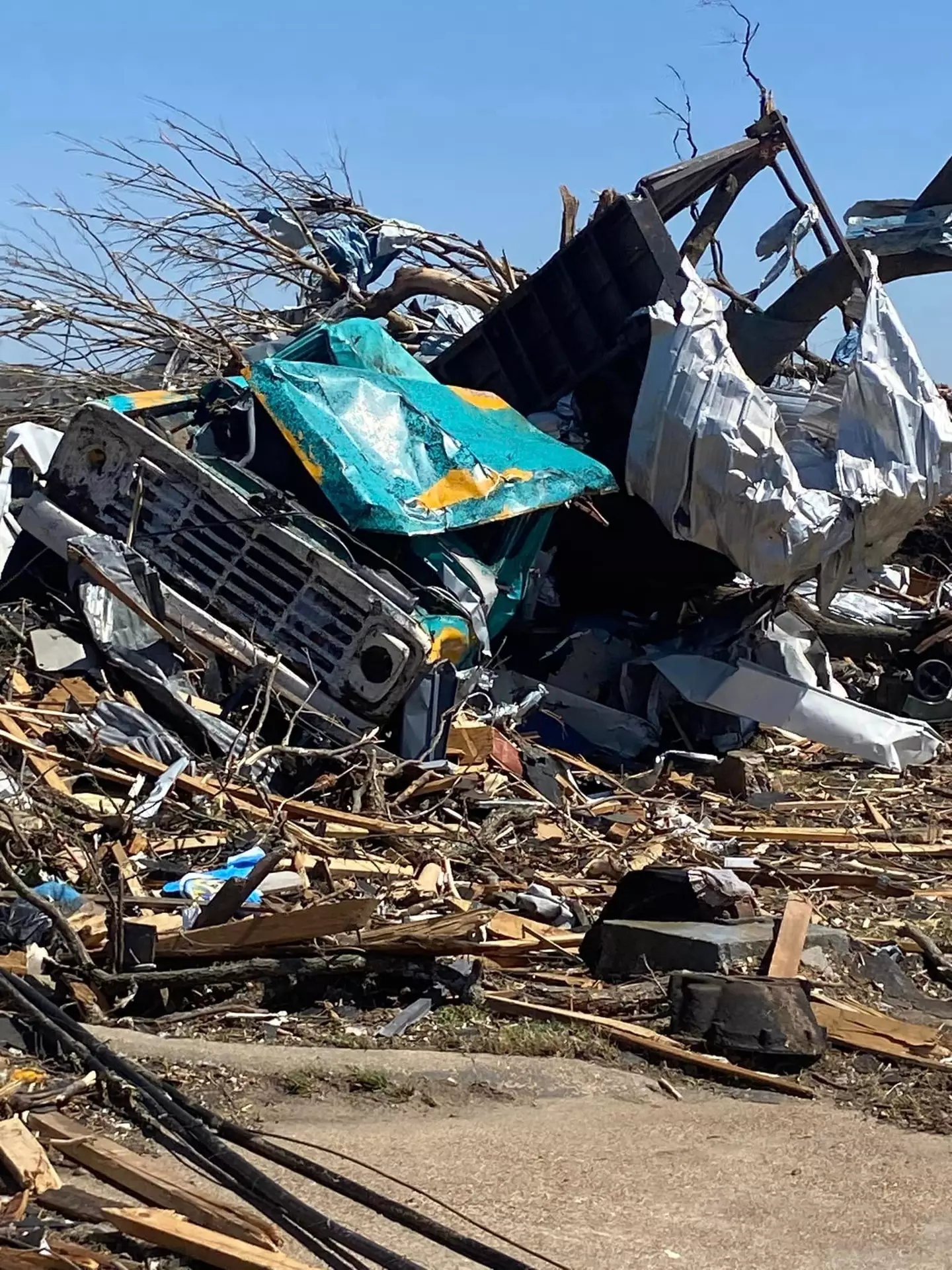 Tornados have torn through Georgia, Alabama, and Mississippi in recent days.