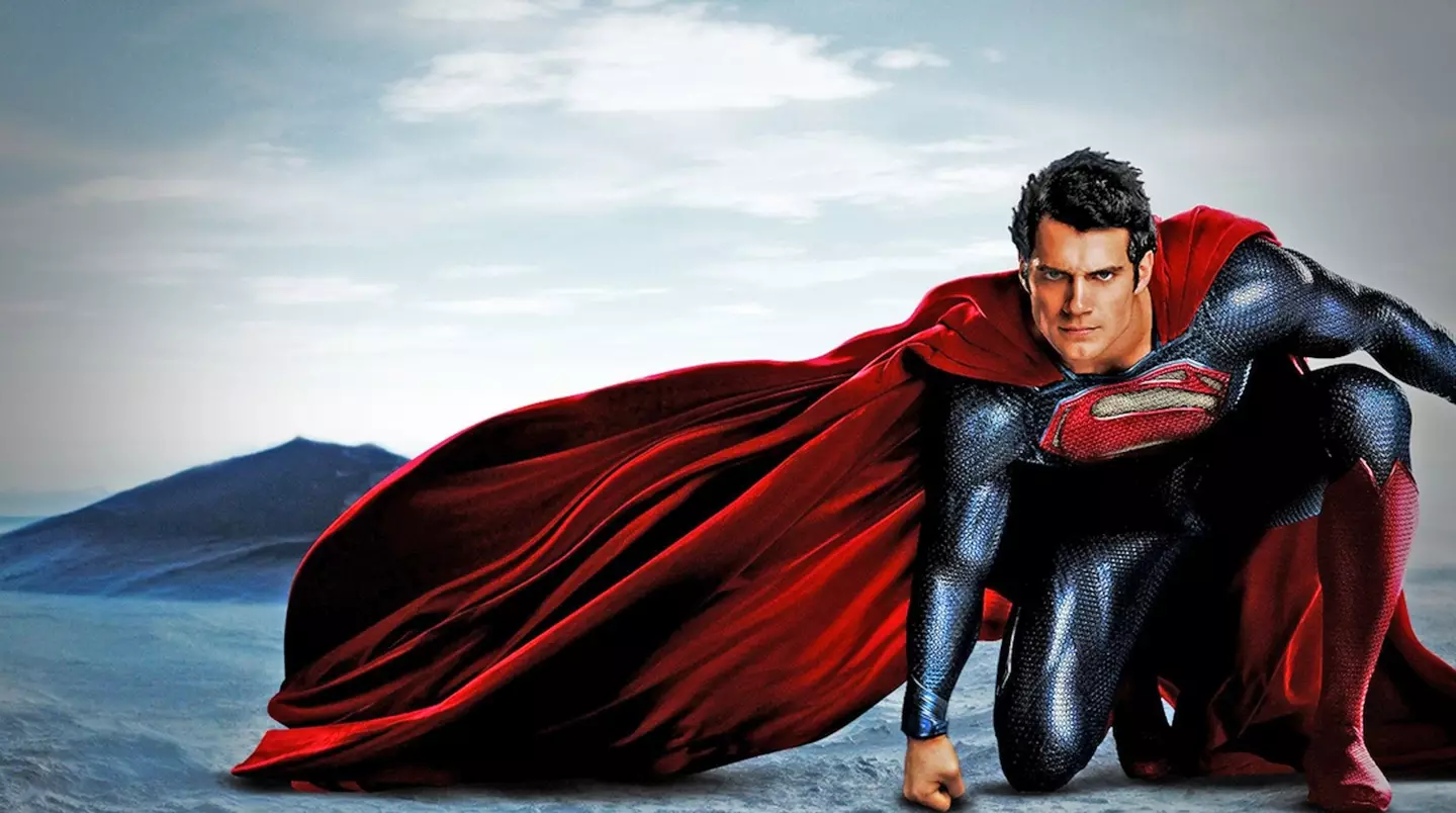 There was no announcement as to who would replace Henry Cavill as Superman.
