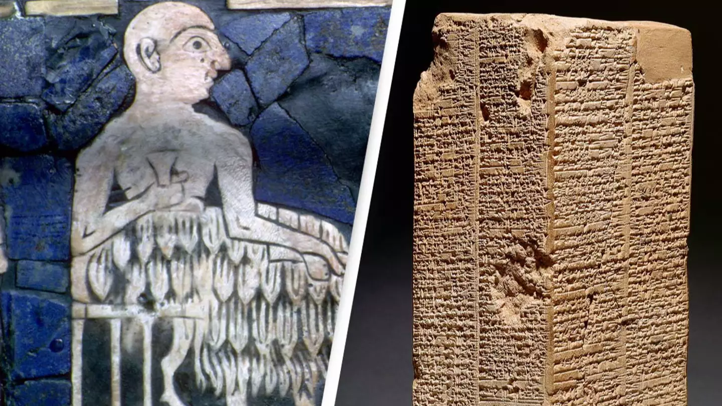 People are just discovering the oldest joke in history is actually a dirty fart joke that's 4000 years old