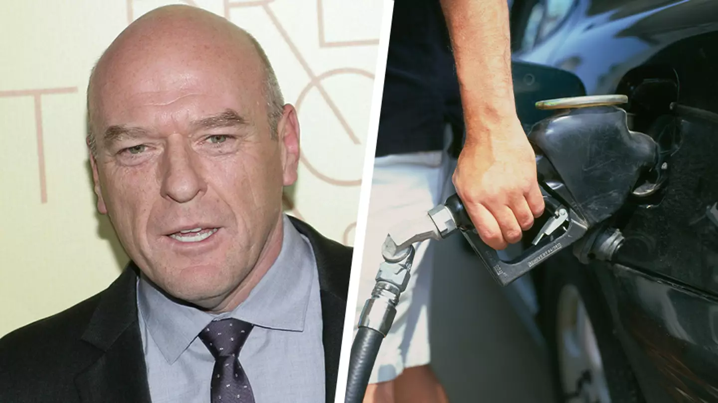 Breaking Bad Star Says Americans Should ‘Shut The F**k Up’ About Soaring Gas Prices