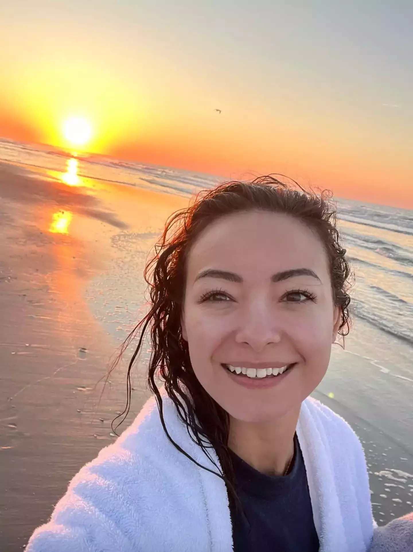 Mica Miller's cause of death has been ruled a self-inflicted gunshot wound to the head. (Facebook/Mica Miller)