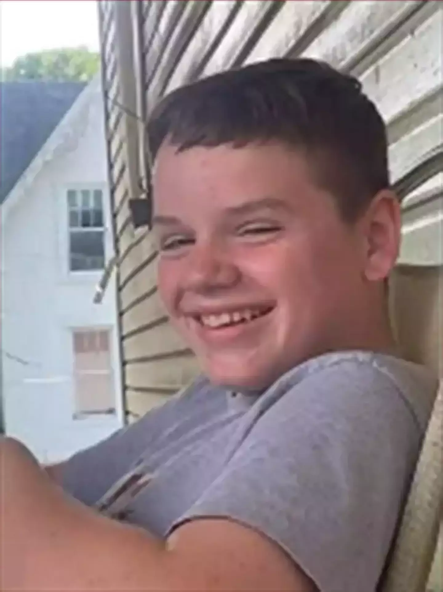 Justin said Jacob was at home with his friends when he overdosed.