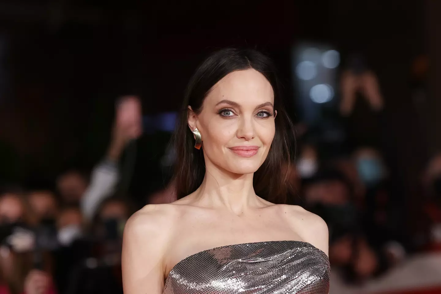 Angelina Jolie revealed the 'best sex' she's ever had.