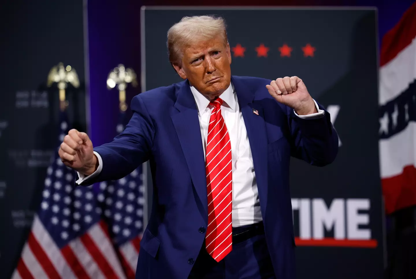 You getting ready to dive into some of the best US political series (Kevin Dietsch/Getty Images)