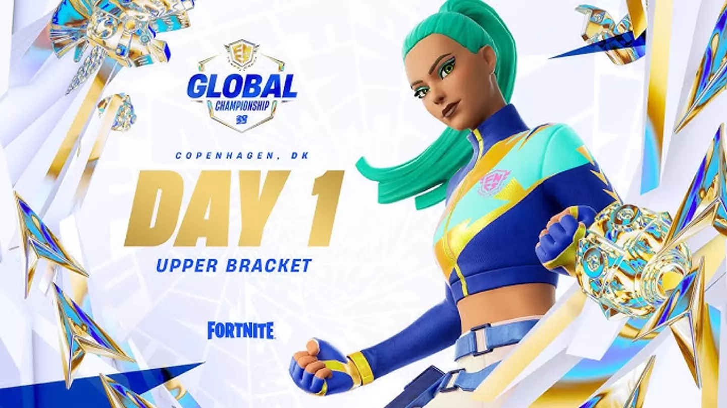 RepulseGod's disqualification came just before a $4 million tournament in Copenhagen (Fortnite/YouTube)