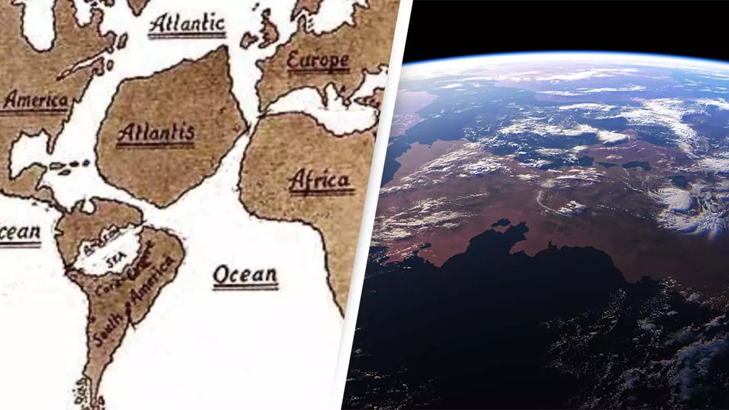 40 Million-Year-Old Lost Continent Has Been Rediscovered