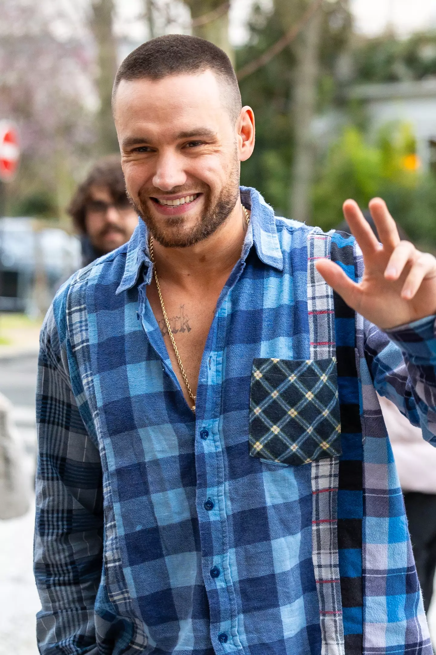 Liam was 31 at the time of his death. (Marc Piasecki/GC Images)
