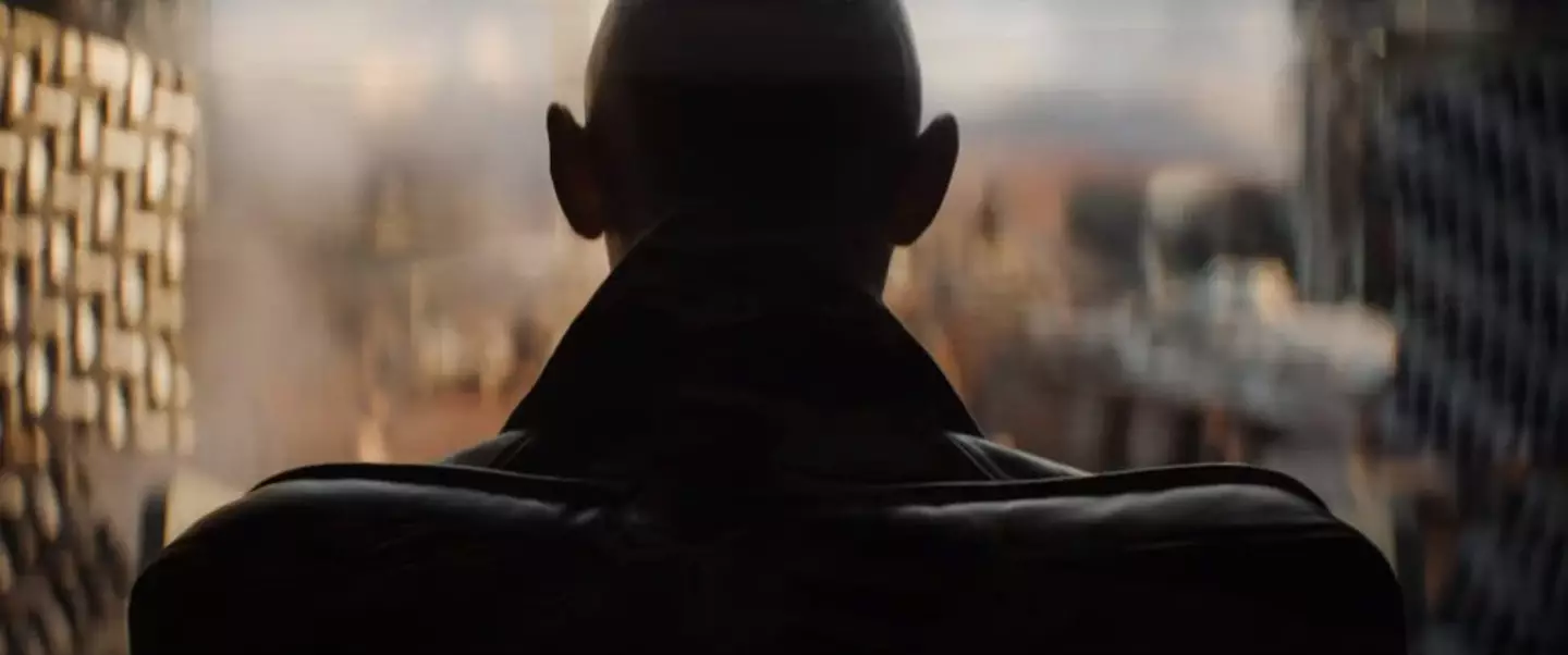 "Cassandra" in the trailer for Deadpool 3. (Marvel Studios)