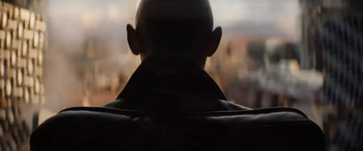 "Cassandra" in the trailer for Deadpool 3. (Marvel Studios), Deadpool 3 preview